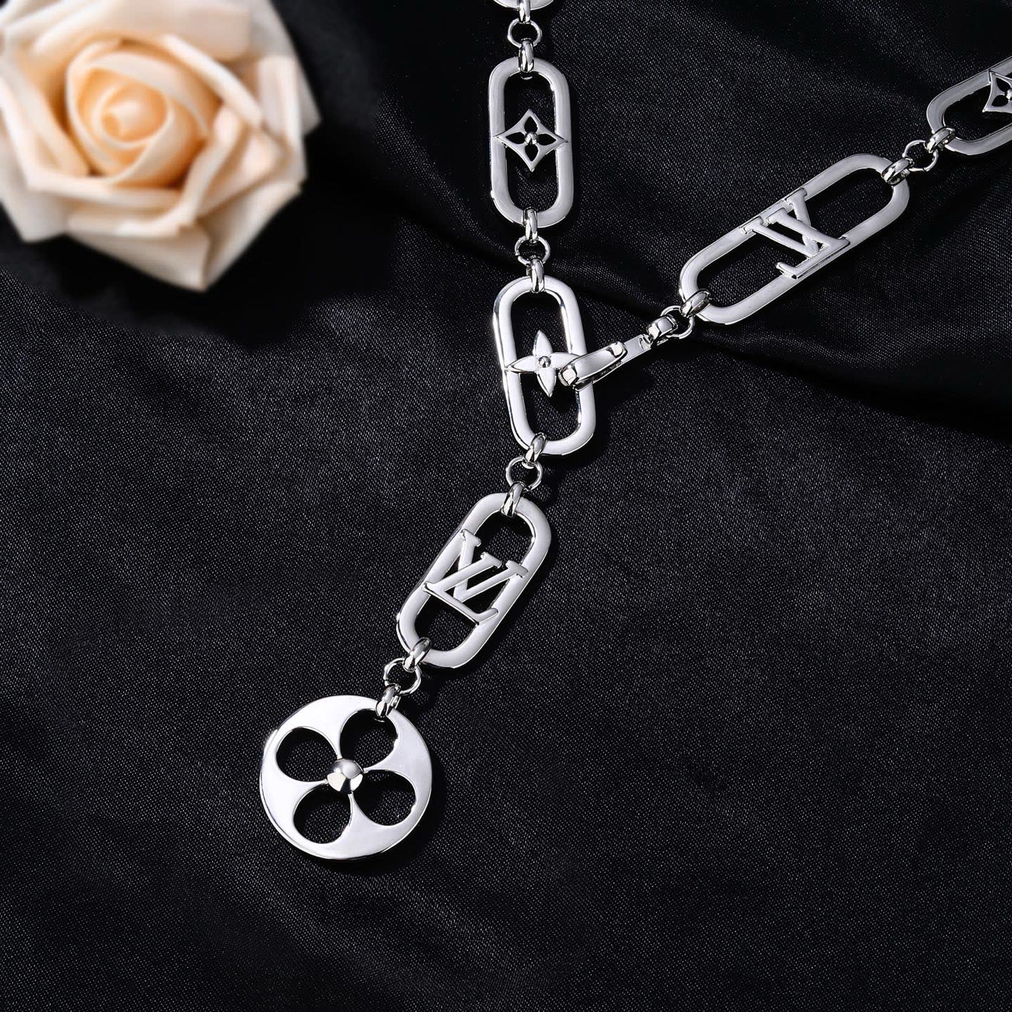Louis Vuitton Chain Belt